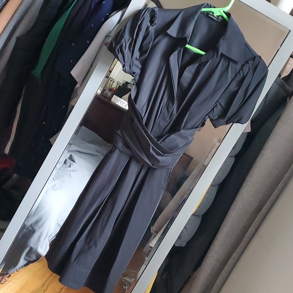 BCBG Max Azria Black Dress